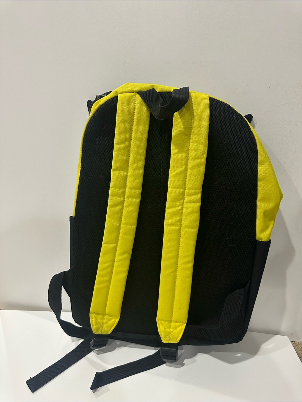 Pokémon Pikachu Backpack Black Yellow Anime School Bag BioWorld 2022 - Picture 4 of 8